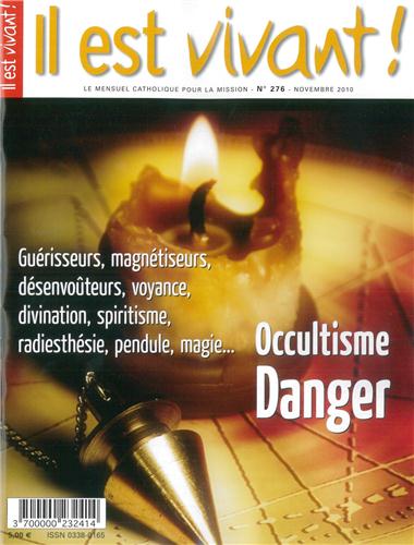 IEV Occultisme, danger !